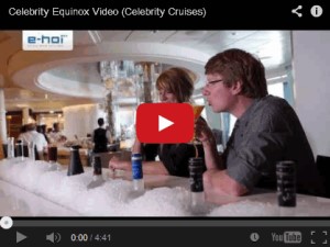 Video: Celebrity Equinox von Celebrity Cruises