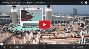 Video: Norwegian Epic der Norwegian Cruise Line