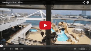 Video: Norwegian Spirit der Norwegian Cruise Line