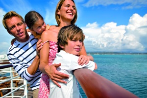Urlaub auf dem Schiff - Traumurlaub für die ganze Familie