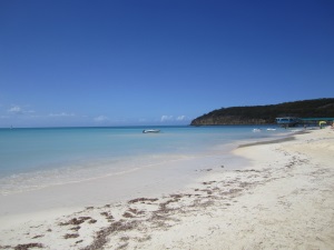Antigua: Runaway Bay