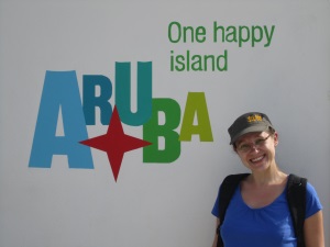 Aruba: Oranjestad