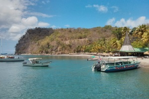 St. Lucia Anse Chastanet Bay