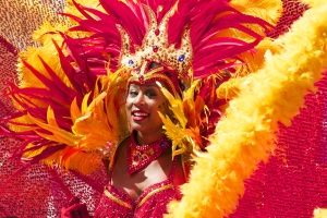 Brasilianischer Karneval