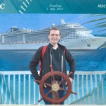 Kurztrip nach Rotterdam und Amsterdam – Unterwegs auf der MSC Splendida