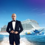 Superstar Pitbull wird Taufpate der Norwegian Escape