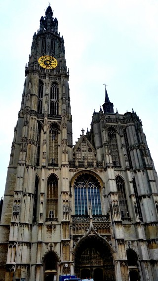 Liebfrauenkirche Antwerpen