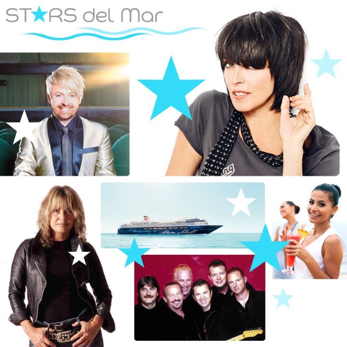 Stars del Mar Musik-Kreuzfahrt