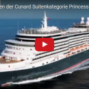 Die Suiten-Kategorien von Cunard: Princess & Queens Grill