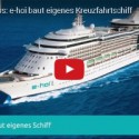 Top-Sensation! e-hoi baut eigenes Kreuzfahrtschiff