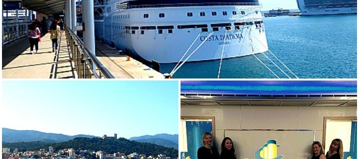 Reisebericht Costa Diadema und Palma