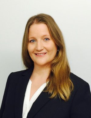 Inga Bühler, neue Geschäftsleitung e-hoi.ch