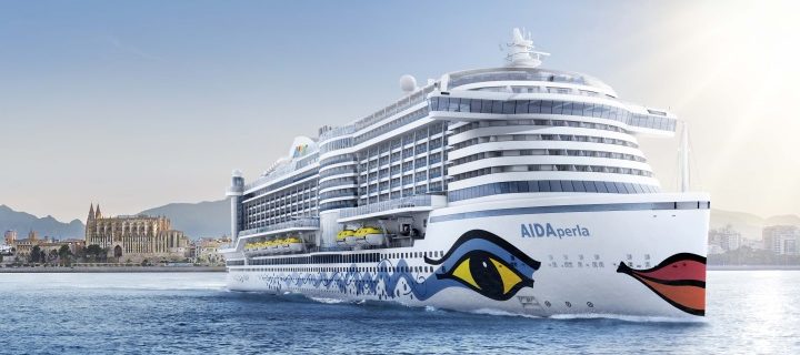 AIDA Cruises - AIDAperla