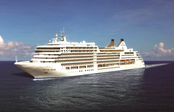 Silversea Cruises - Silver Muse