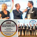 e-hoi ist Preisträger des Awards „Deutschlands Beste Online-Portale 2017“