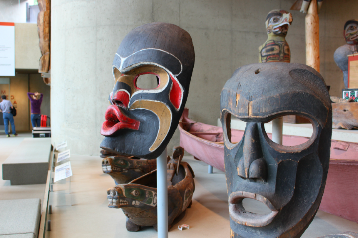 Anthropologie-Museum Vancouver