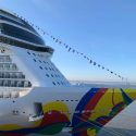 An Bord der Norwegian Encore – das neue Flottenmitglied der Norwegian Cruise Line