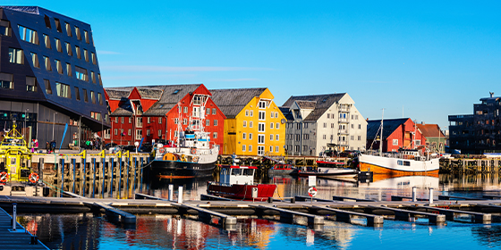Norwegen