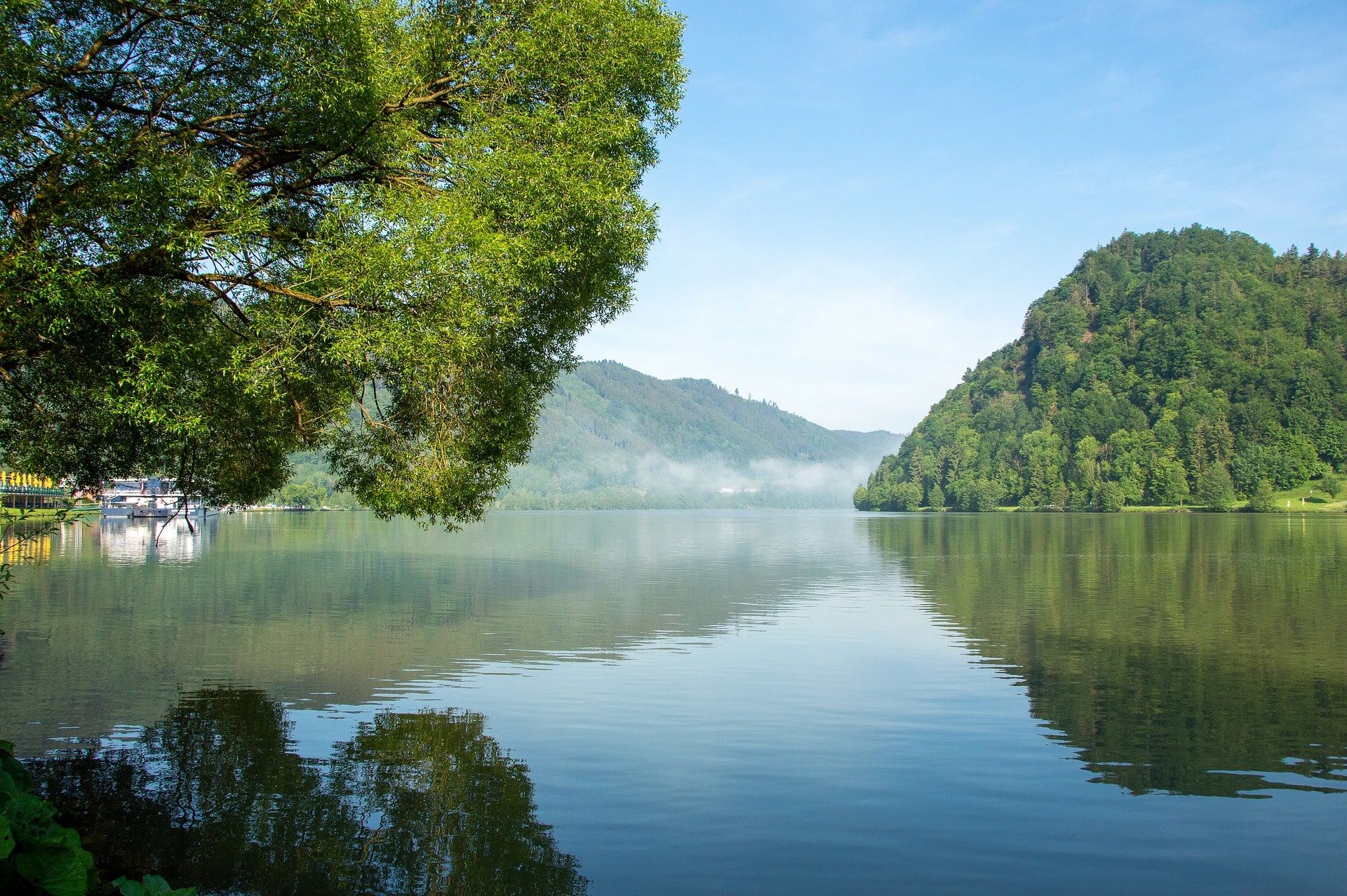 Eine Donau-Flusskreuzfahrt an Bord der nickoVISION