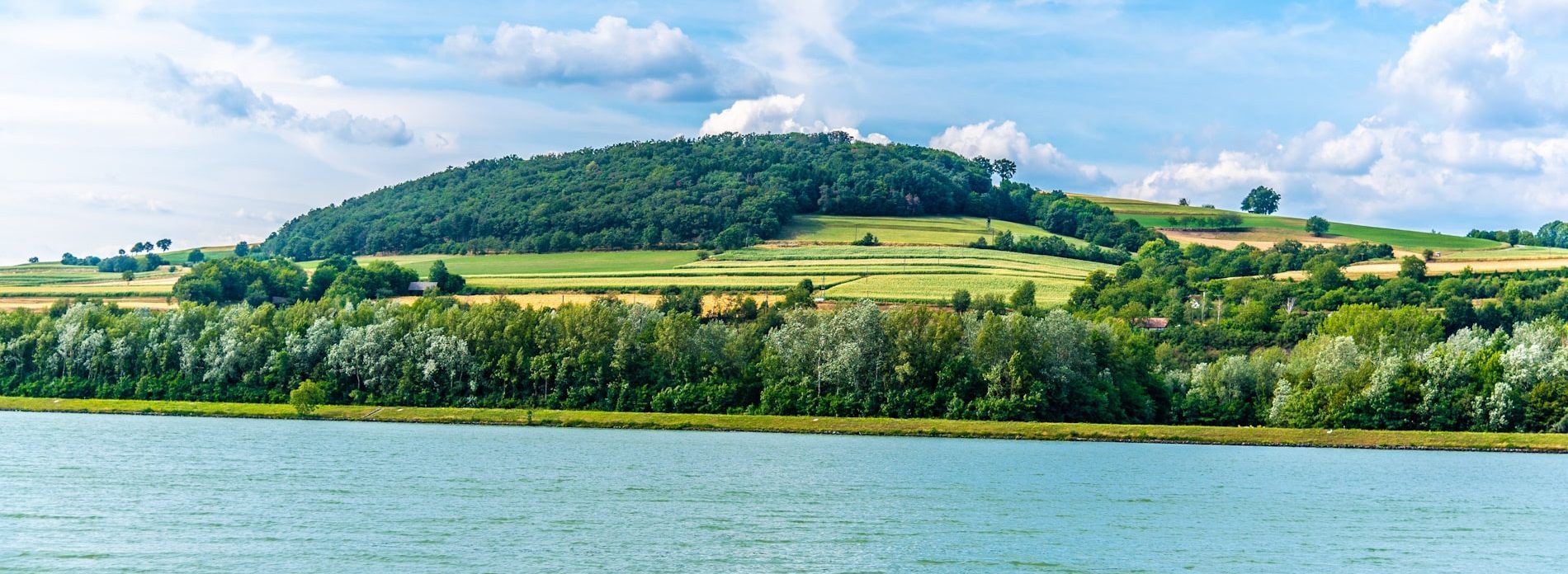 Donau in Österreich