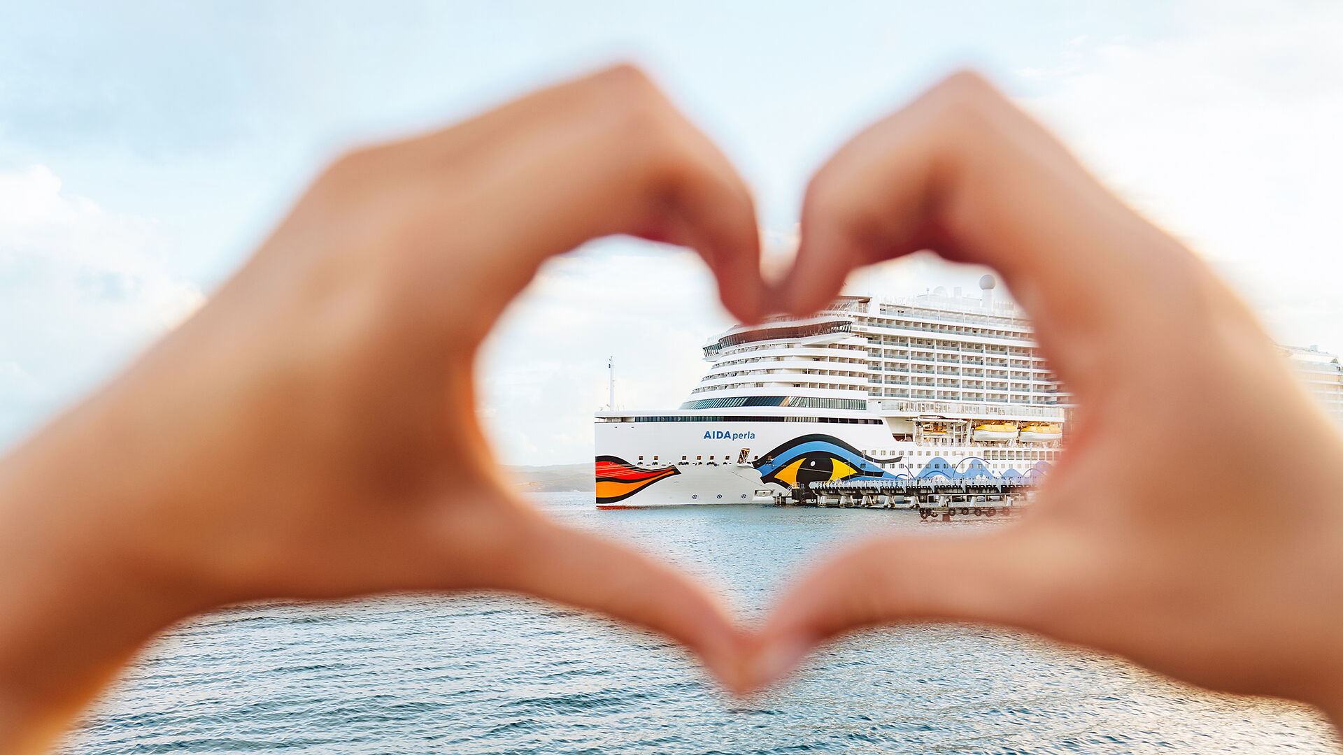 AIDAperla – So vielseitig ist das beliebte AIDA Großschiff