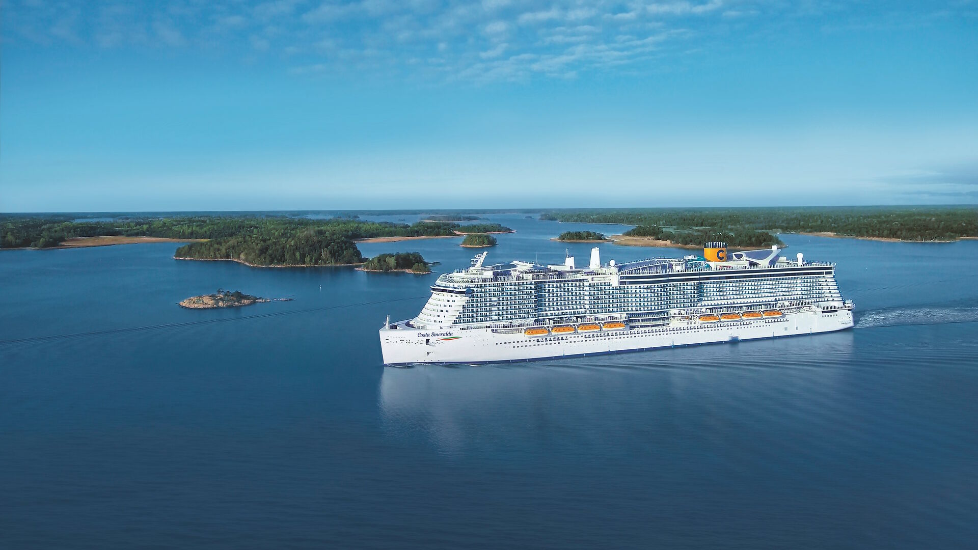 Costa Smeralda: La Dolce Vita auf See