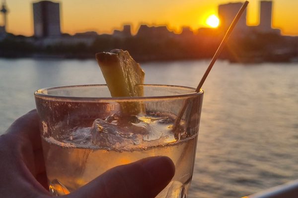 Costa Diadema Sunset Bar
