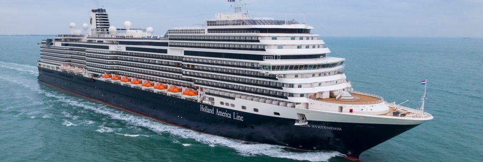 Nieuw Statendam von Holland America Line