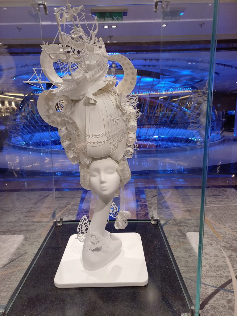 Kunst auf Nieuw Statendam