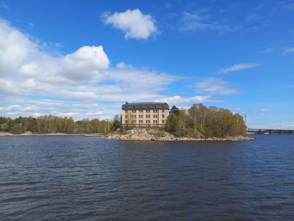 Schären vor Helsinki
